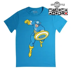 Украина, Ukraine, Captain Ukraine, ARFFStyle